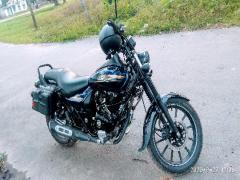 Bajaj Avenger Street 150